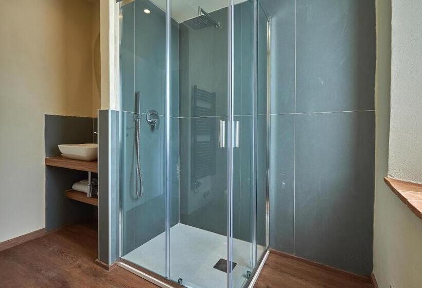 דירת חדר דלוקס, Croce Di Mezzo