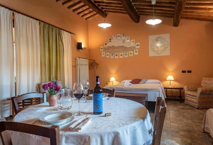 חדר סטודיו סטנדרד, Croce Di Mezzo