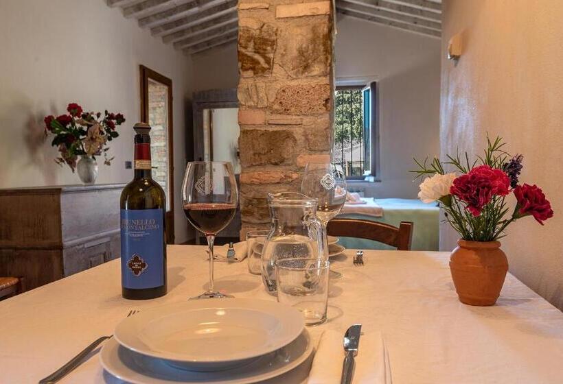 סטודיו סופריור, Croce Di Mezzo