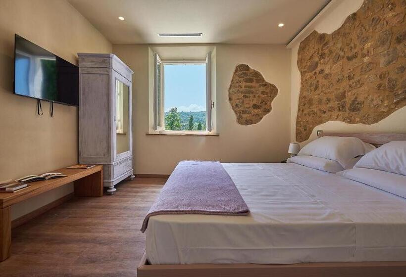 דירת חדר דלוקס, Croce Di Mezzo