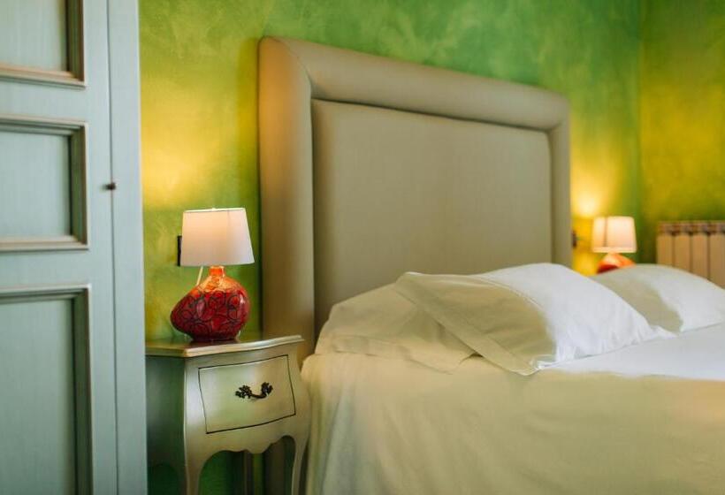 חדר משפחתי, Locanda Belvedere