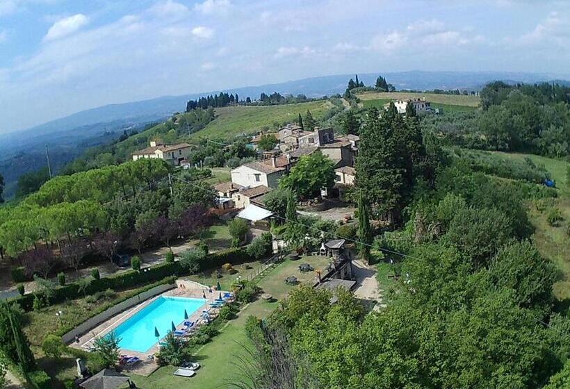 חדר סטנדרט, Ripabuia