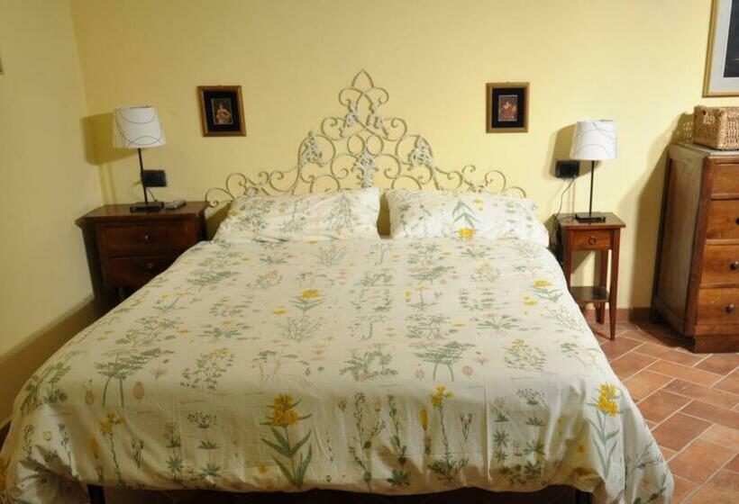 デラックスルーム, B&b Le Balze