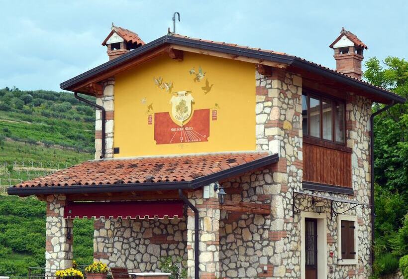 Номер Дюплекс, Corte Tamellini