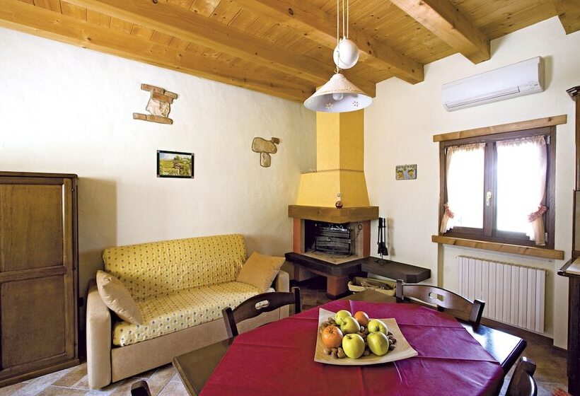 Номер Дюплекс, Corte Tamellini