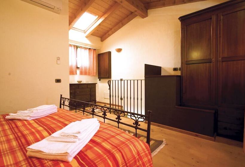 Номер Дюплекс, Corte Tamellini