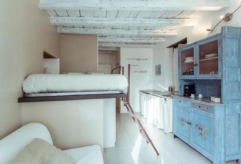 Студио Стандарт с Балконом, La Piccola Matilde