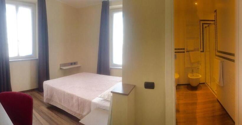 اتاق لوکس, Locanda Ai Due Orsi