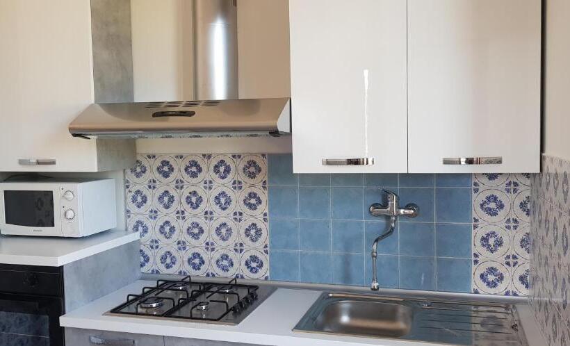 １ベッドルームベーシックアパートメント, Relais Villa Olivi