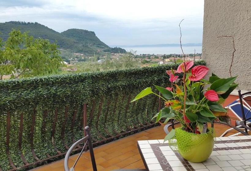 １ベッドルームベーシックアパートメント, Relais Villa Olivi