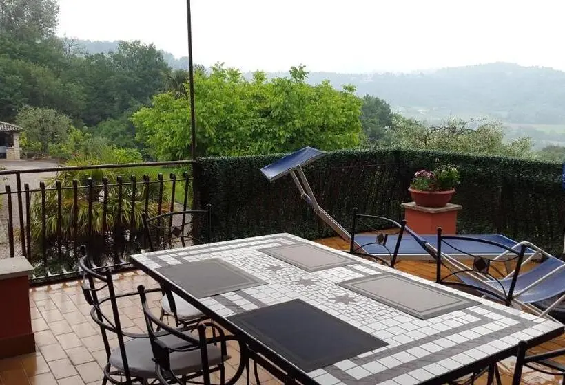 1ベッドルームベーシックアパートメント, Relais Villa Olivi