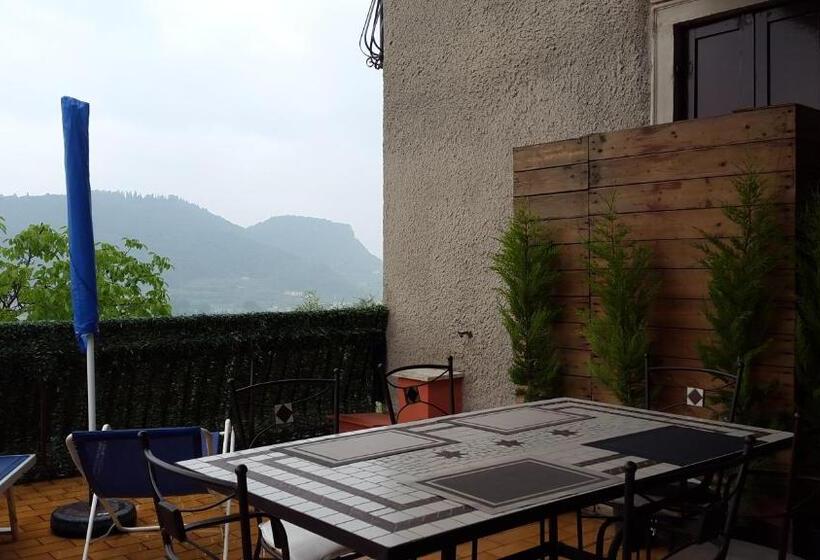 １ベッドルームベーシックアパートメント, Relais Villa Olivi