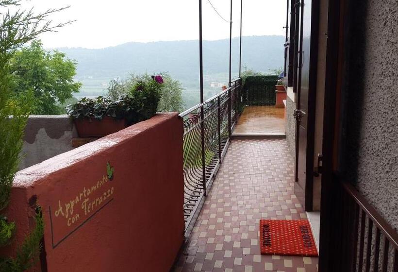 １ベッドルームベーシックアパートメント, Relais Villa Olivi