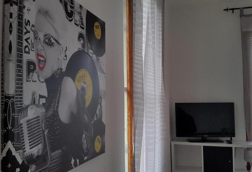 １ベッドルームベーシックアパートメント, Relais Villa Olivi