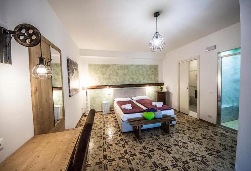 Номер Комфорт, Relais Villa Olivi