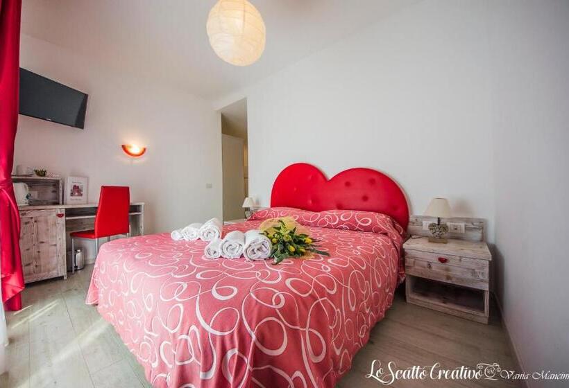 Номер Superior с Балконом, Relais Villa Olivi
