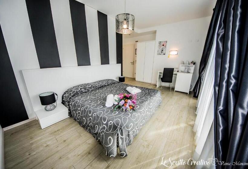 バルコニー付きスーペリアルーム, Relais Villa Olivi