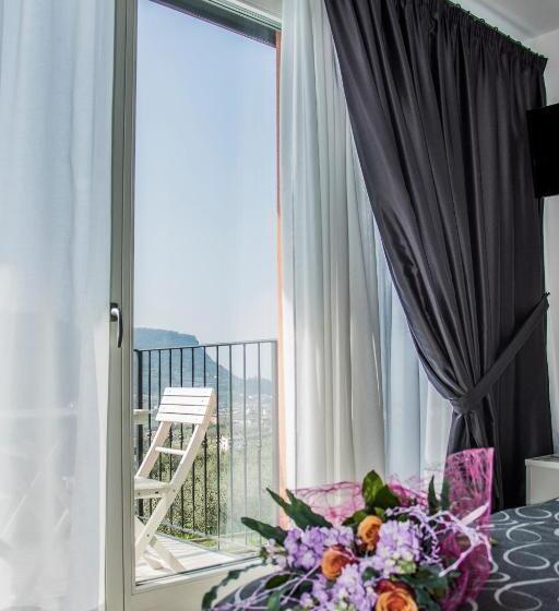 Номер Superior с Балконом, Relais Villa Olivi