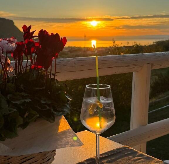 バルコニー付きスーペリアルーム, Relais Villa Olivi