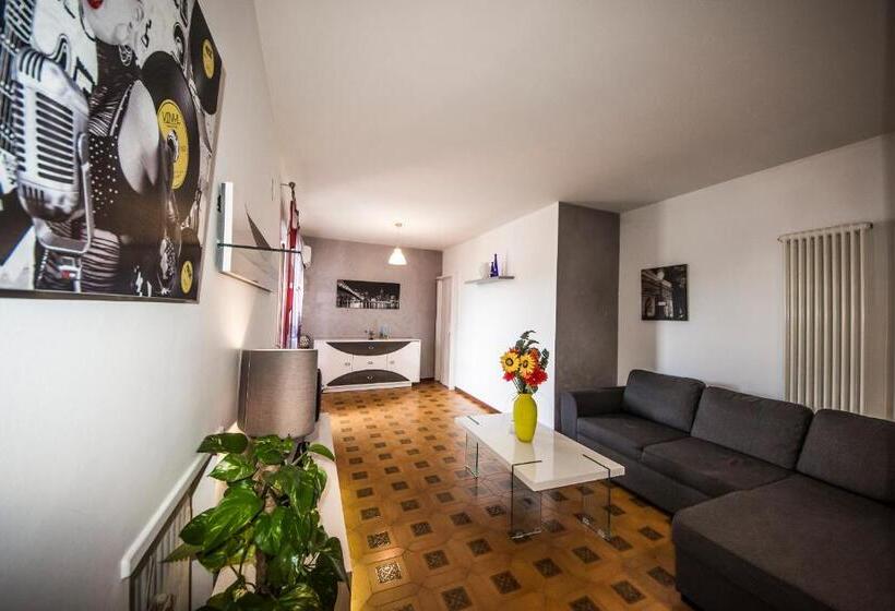 １ベッドルームのスーペリアアパートメント, Relais Villa Olivi