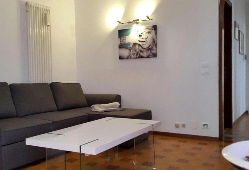 １ベッドルームのスーペリアアパートメント, Relais Villa Olivi