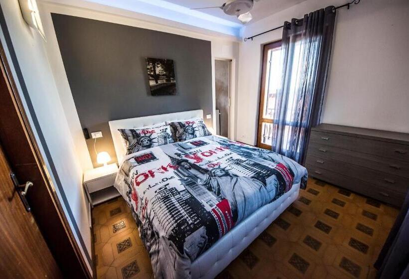Апартаменты Superior 1 Спальня, Relais Villa Olivi