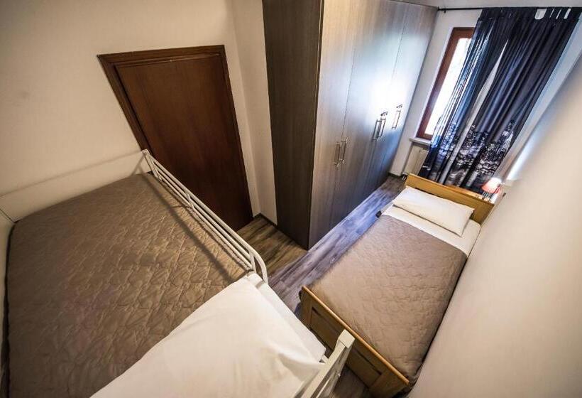 １ベッドルームのスーペリアアパートメント, Relais Villa Olivi