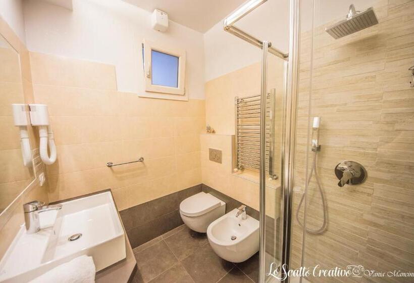 プールの見える１ベッドルームアパートメント, Relais Villa Olivi