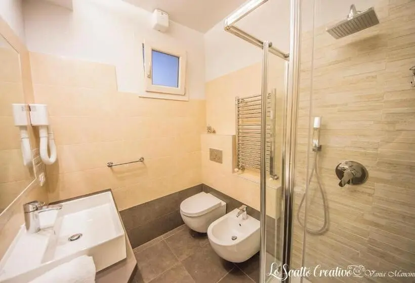 プールの見える1ベッドルームアパートメント, Relais Villa Olivi