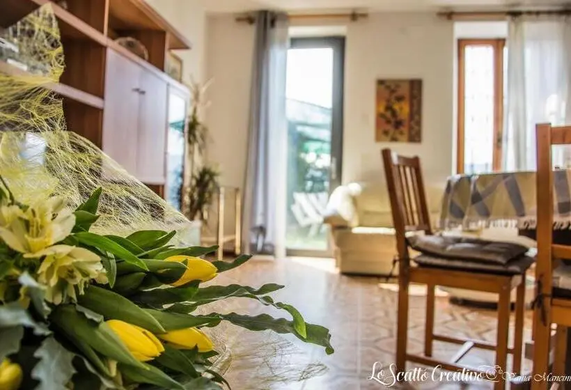 プールの見える1ベッドルームアパートメント, Relais Villa Olivi