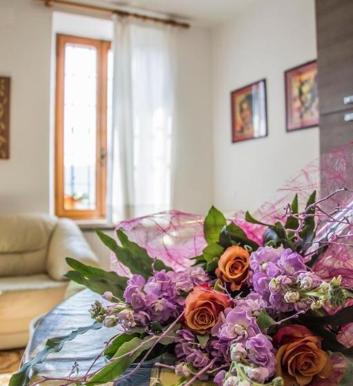 プールの見える１ベッドルームアパートメント, Relais Villa Olivi