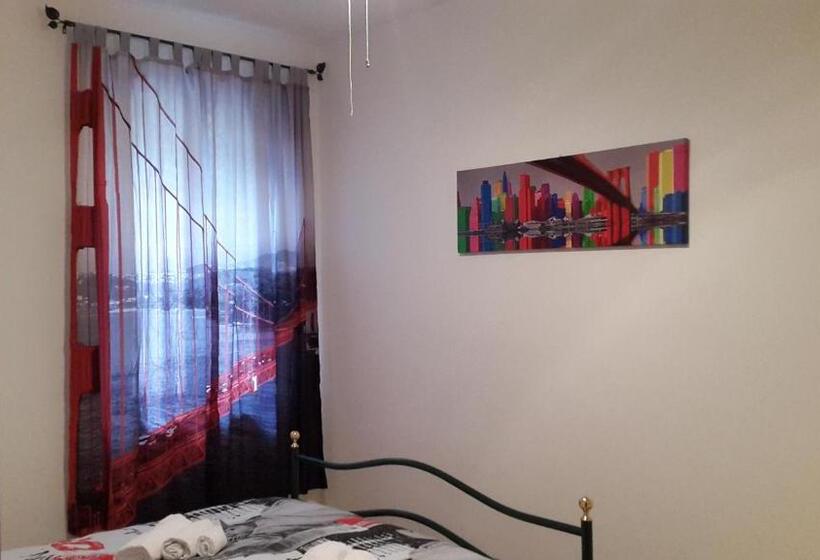 １ベッドルームベーシックアパートメント, Relais Villa Olivi