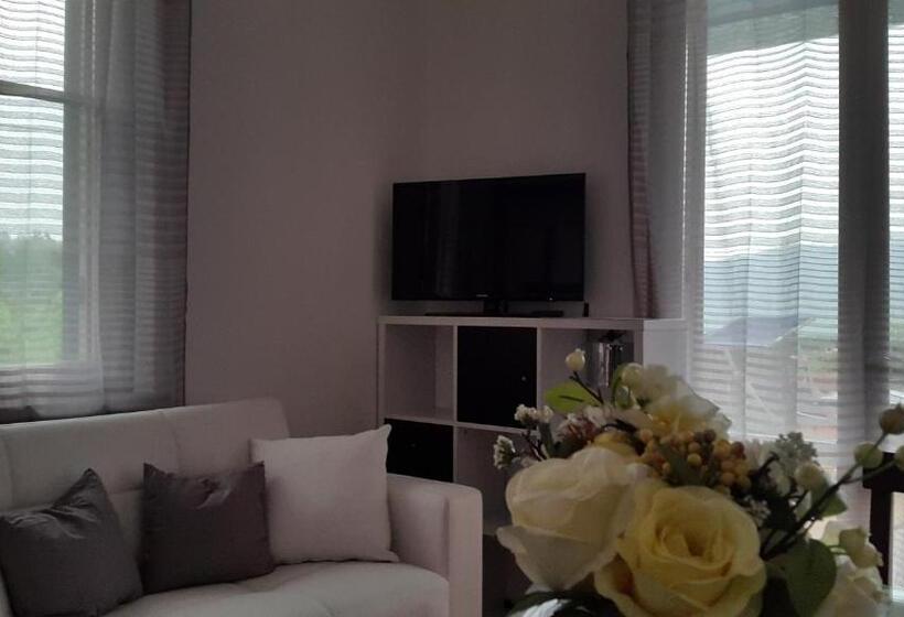 １ベッドルームベーシックアパートメント, Relais Villa Olivi