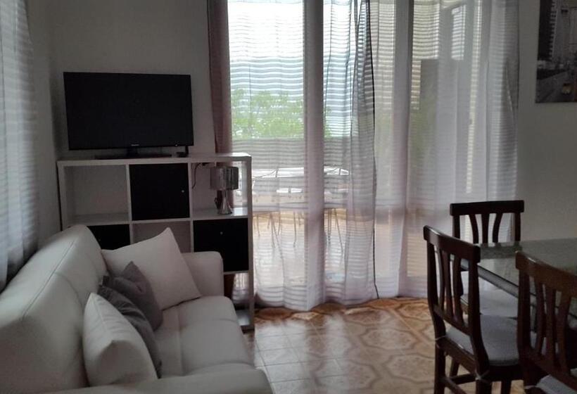 １ベッドルームベーシックアパートメント, Relais Villa Olivi