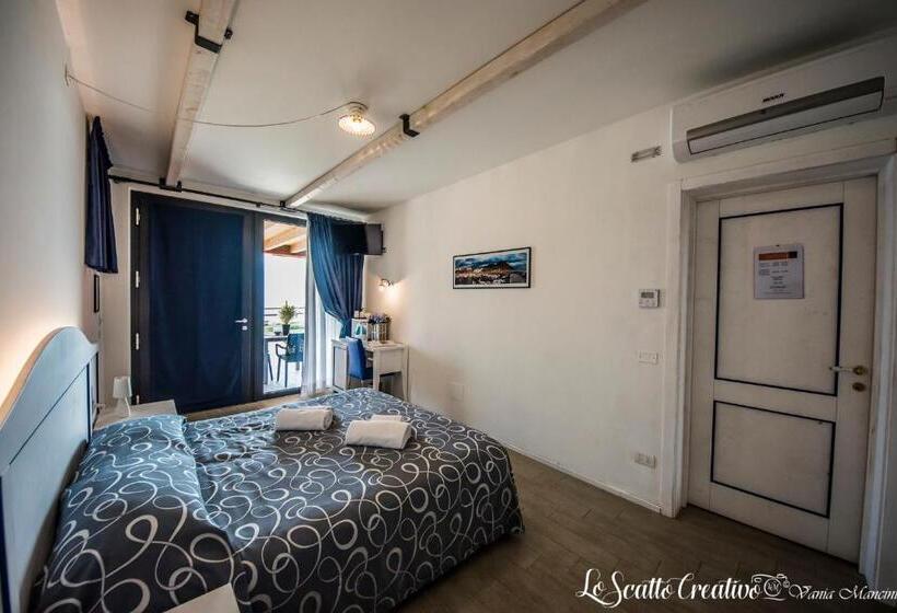 コンフォートルーム, Relais Villa Olivi