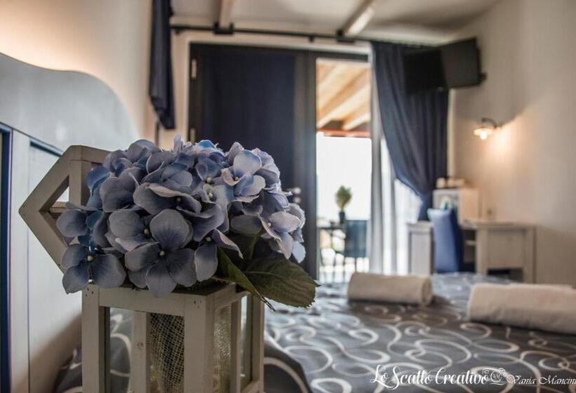 Номер Комфорт, Relais Villa Olivi