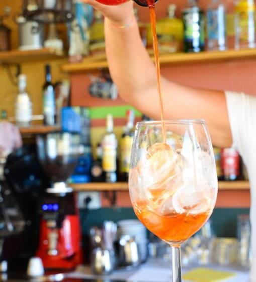 バルコニー付きスーペリアルーム, Relais Villa Olivi