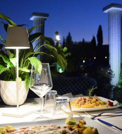 Номер Deluxe с Балконом, Relais Villa Olivi