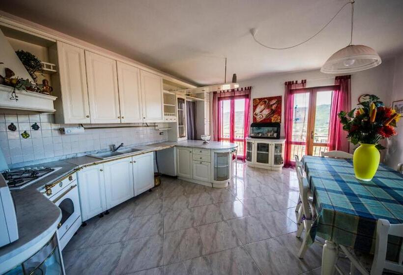 １ベッドルームのスーペリアアパートメント, Relais Villa Olivi