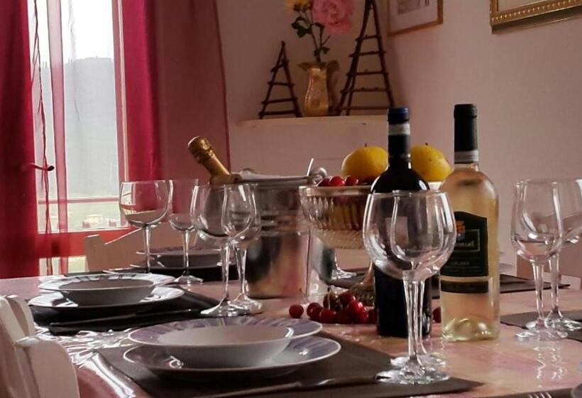 １ベッドルームのスーペリアアパートメント, Relais Villa Olivi