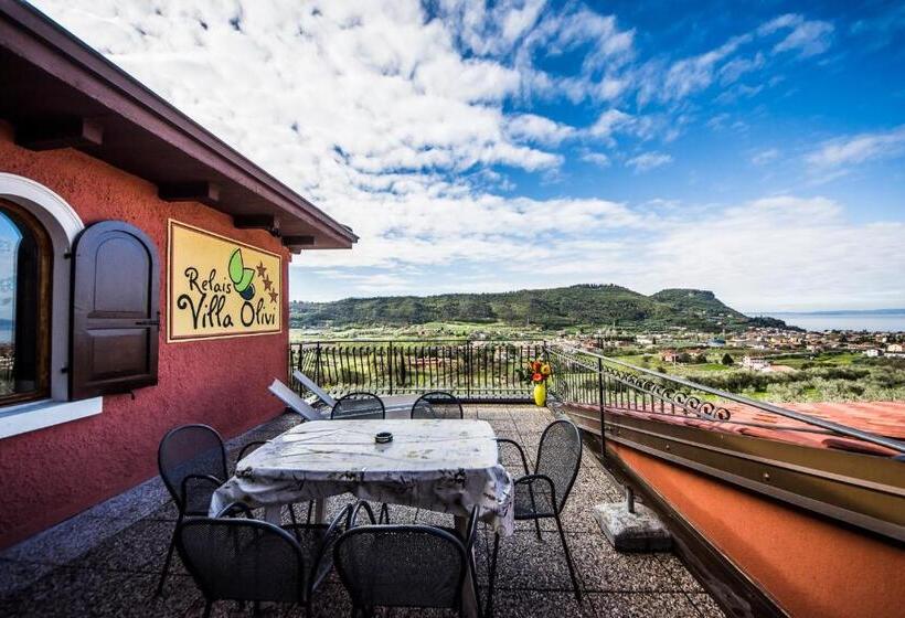 Апартаменты Superior 1 Спальня, Relais Villa Olivi