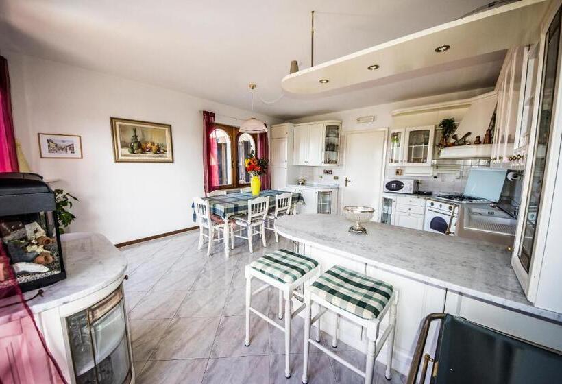 １ベッドルームのスーペリアアパートメント, Relais Villa Olivi