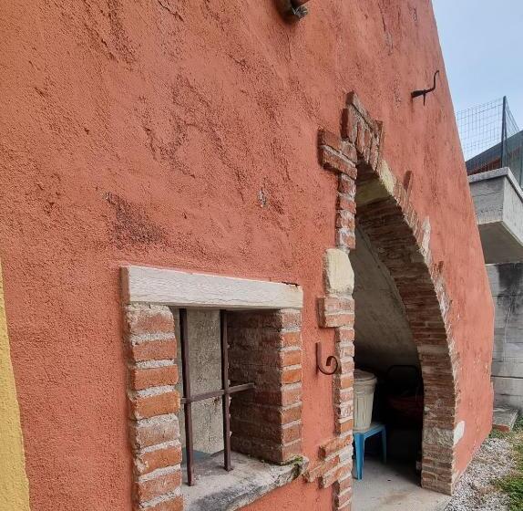 Апартаменты 1 Спальня Нижний Этаж, Relais Villa Olivi