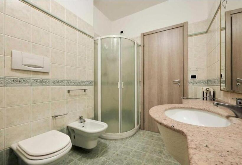 Апартаменты 1 Спальня Нижний Этаж, Relais Villa Olivi