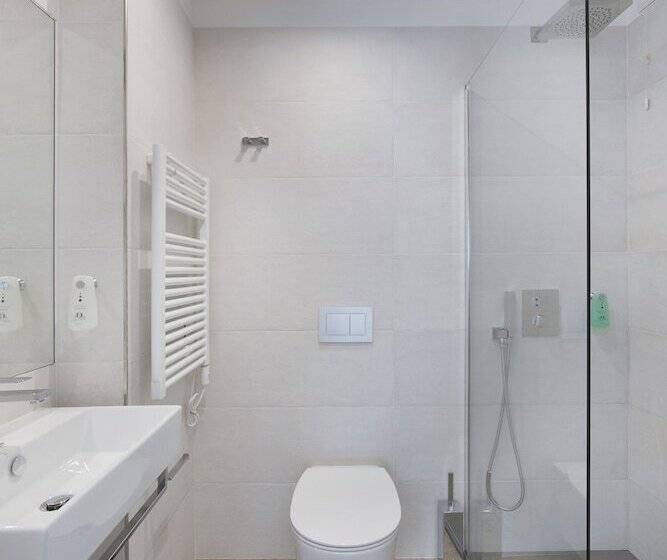 1 Bedroom Deluxe Apartment Sea View, Residence Dolcemare
