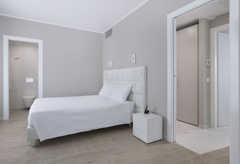 Апартаменты Deluxe 1 Спальня Вид на Море, Residence Dolcemare