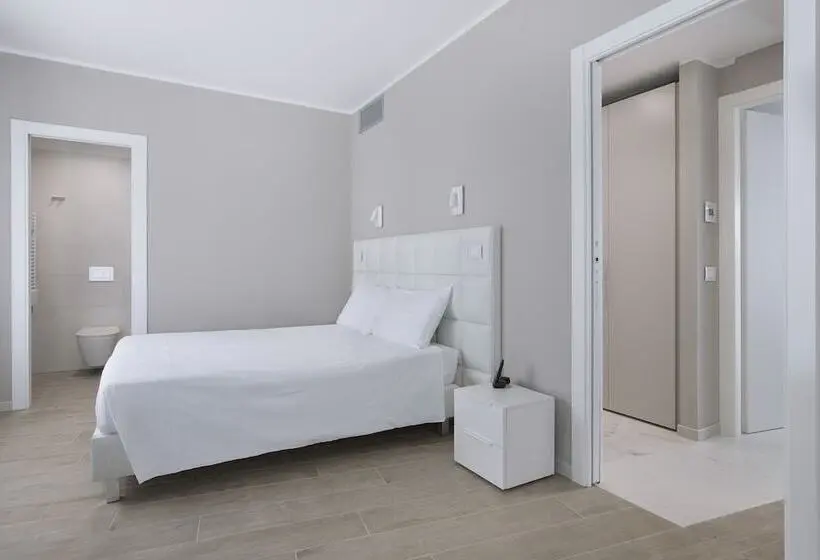 オーシャンビューの１ベッドルームデラックスアパート, Residence Dolcemare