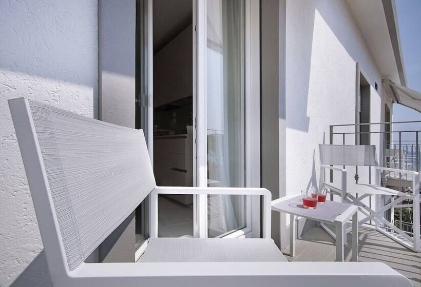 Апартаменты Комфорт 1 Спальня, Residence Dolcemare