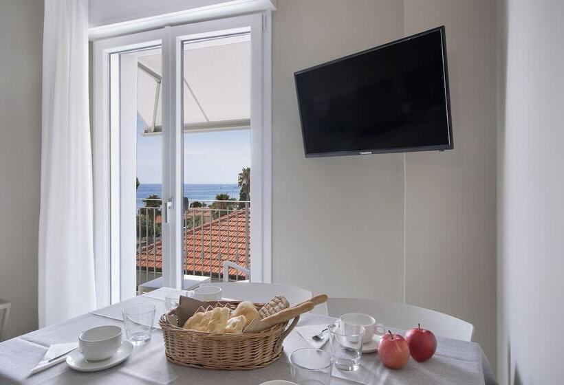 Апартаменты Комфорт 1 Спальня, Residence Dolcemare