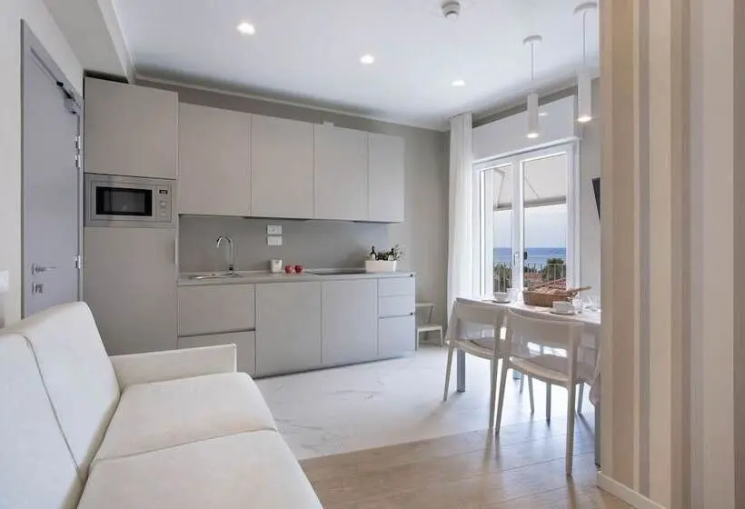 １ベッドルームのコンフォーとアパートメント, Residence Dolcemare